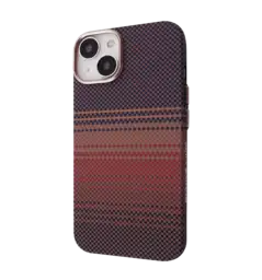 Чохол Proove Gleam Case with Magnetic Ring iPhone 13 (gold stripes)