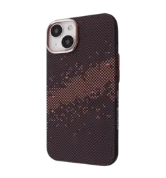 Чохол Proove Gleam Case with Magnetic Ring iPhone 13 (milky way)