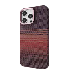 Чохол Proove Gleam Case with Magnetic Ring iPhone 13 Pro (gold stripes)