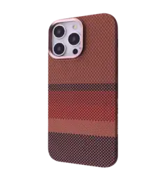 Чохол Proove Gleam Case with Magnetic Ring iPhone 13 Pro Max (gold borders)