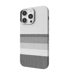 Чохол Proove Gleam Case with Magnetic Ring iPhone 13 Pro (white borders)