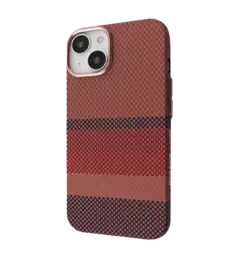 Чохол Proove Gleam Case with Magnetic Ring iPhone 14 (gold borders)