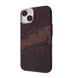 Чохол Proove Gleam Case with Magnetic Ring iPhone 14 (milky way)