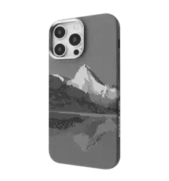 Чохол Proove Gleam Case with Magnetic Ring iPhone 14 Pro Max (silver peak)