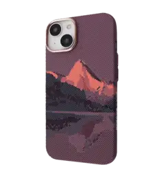 Чохол Proove Gleam Case with Magnetic Ring iPhone 15 (gold peak)