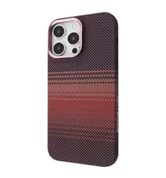 Чохол Proove Gleam Case with Magnetic Ring iPhone 15 Pro (gold stripes)