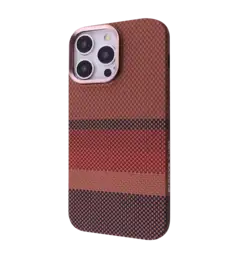 Чохол Proove Gleam Case with Magnetic Ring iPhone 15 Pro Max (gold borders)