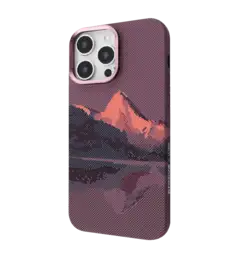 Чохол Proove Gleam Case with Magnetic Ring iPhone 15 Pro Max (gold peak)