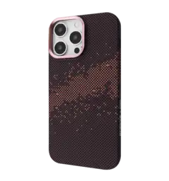 Чохол Proove Gleam Case with Magnetic Ring iPhone 15 Pro (milky way)