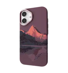 Чохол Proove Gleam Case with Magnetic Ring iPhone 16 (gold peak)