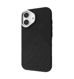 Чохол Proove Gleam Case with Magnetic Ring iPhone 16 (graphite)