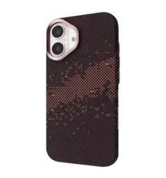 Чохол Proove Gleam Case with Magnetic Ring iPhone 16 (milky way)