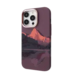 Чохол Proove Gleam Case with Magnetic Ring iPhone 16 Pro Max (gold peak)