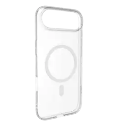 Чохол Puro Cover in TPU+PC "LITE MAG" with Magsafe for iPhone 17 Air Transparent (PUIPC1766LITEMAGTR)