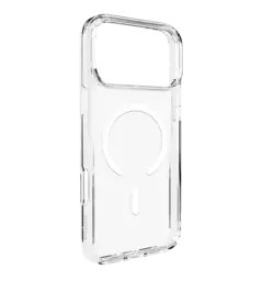 Чохол Puro Cover in TPU+PC "LITE MAG" with Magsafe for iPhone 17 Pro Max Transparent (PUIPC17P69LITEMAGTR)