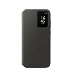 Чохол Samsung для S24 FE Smart View Wallet Case Black (EF-ZS721CBEGWW)