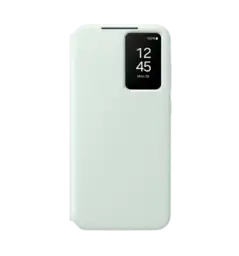 Чохол Samsung для S24 FE Smart View Wallet Case Mint (EF-ZS721CMEGWW)