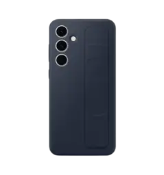 Чохол Samsung для S24 FE Standing Grip Case Blue black (EF-GS721CNEGWW)
