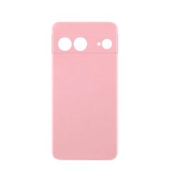 Чохол Silicone Cover Lakshmi Full Camera для Google Pixel 8 (Pink Sand)