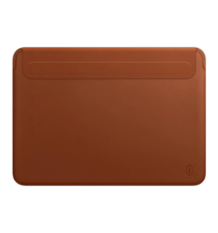 Чохол шкіряний Wiwu Skin Pro 2 MacBook Pro 14" brown