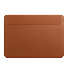 Чохол шкіряний Wiwu Skin Pro 2 MacBook Pro 16" brown