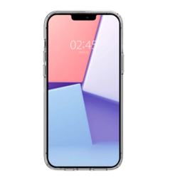 Чохол Spigen для Apple iPhone 13 Pro Max Liquid Crystal, Crystal Clear (ACS03197)
