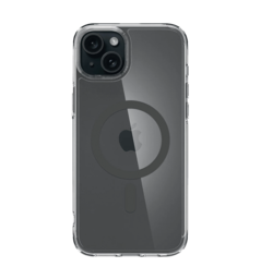 Чохол Spigen для Apple iPhone 15 Plus Ultra Hybrid MagFit, Graphite