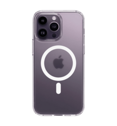 Чохол Spigen iPhone 14 Pro Ultra Hybrid MagFit Frost Clear (ACS05587)
