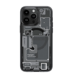 Чохол Spigen iPhone 14 Pro Ultra Hybrid Magfit, ZeroOne (ACS05540)