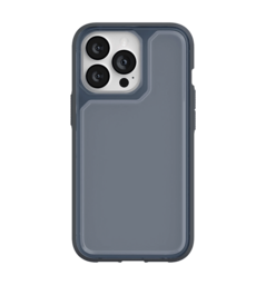 Чохол Survivor Strong for Apple iPhone 13 Pro - Graphite Blue/Steel Gray (GIP-081-GBSG)