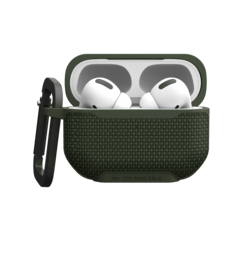 Чохол UAG для AirPods Pro (2nd Gen) Metropolis, Olive Drab (104125117272)