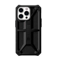 Чохол UAG для iPhone 13 Pro Monarch, Black (113151114040)