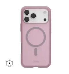 Чохол UAG для iPhone 17 Pro Max, Dot MagSafe, Purple