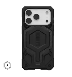 Чохол UAG для iPhone 17 Pro, Monarch Pro MagSafe, Carbon Fiber