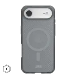 Чохол UAG для Phone 17 Air, Dot MagSafe, Ash