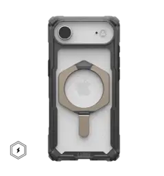 Чохол UAG для Phone 17 Air, Plasma XTE Magsafe, Ash/Titanium