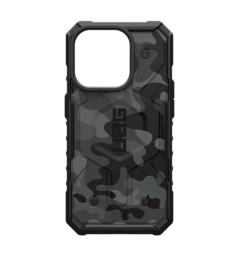 Чохол UAG  iPhone 15 Pro Pathfinder SE MagSafe, Midnight Camo (114283114061)