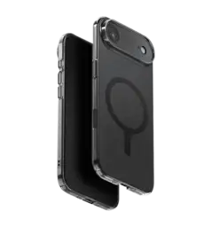 Чохол UNIQ Airsuit iPhone 17 Air Magclick Charging чорний UNIQ-IP6.6(2025)- ASMGSMK