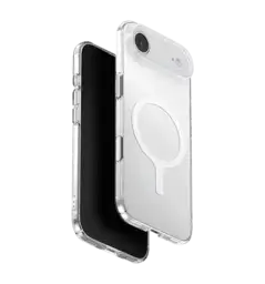 Чохол UNIQ Airsuit iPhone 17 Air Magclick Charging прозорий UNIQ- IP6.6(2025)-ASMGCLRW