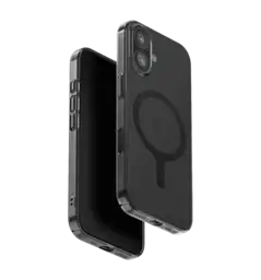 Чохол UNIQ Airsuit iPhone 17 Magclick Charging чорний UNIQ-IP6.3(2025)- ASMGSMK 