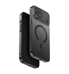 Чохол UNIQ Airsuit iPhone 17 Pro Magclick Charging чорний UNIQ-IP6.3P(2025)- ASMGSMK 