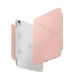 Чехол UNIQ CAMDEN CLICK для iPad Air 11 2024 Blush Pink (UNIQ-PDA11(2024)-CAMPNK)