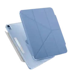 Чохол UNIQ CAMDEN IPAD 10TH GEN (2022) NORTHERN BLUE (UNIQ-PDP10G(2022)-CAMNBU)