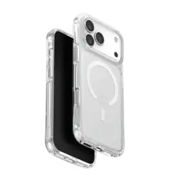 Чохол UNIQ LifePro Xtreme iPhone 17 Pro Max Magclick Charging прозорий UNIQ- IP6.9P(2025)-LXAFMFCLRW