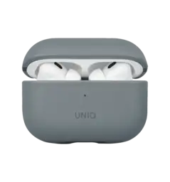 Чохол UNIQ Lyden DS для AirPods Pro2 washed blue-black (UNIQ-AIRPODSPRO2-LDSWBLUBLK)