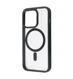 Чохол WAVE Ardor Case with MagSafe iPhone 13 Pro green