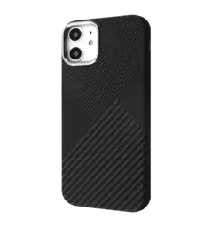 Чохол WAVE Gleam Case with Magnetic Ring iPhone 11 (graphite)