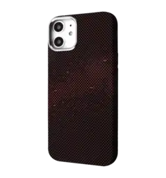 Чохол WAVE Gleam Case with Magnetic Ring iPhone 11 (milky way)