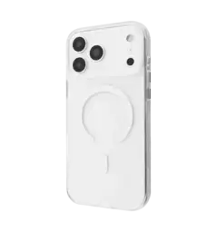 Чохол WAVE Sky Case with Magnetic Ring iPhone 17 Pro Max (transparent)