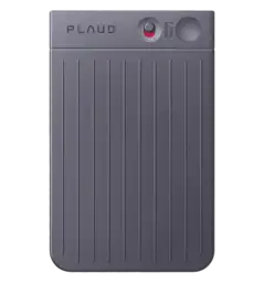 Диктофон Plaud Note ChatGPT AI Voice Recorder Black (NB-100-BL)